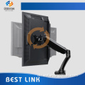 Flexible LCD -Einzelmonitor -Arm 360 -Grad -Rotation